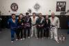 Purple belts Purple belts