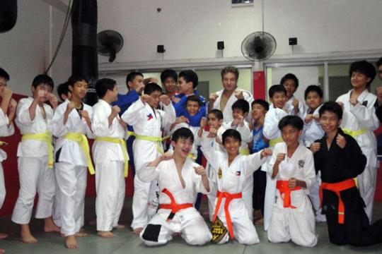 BJJ Grading Jan 2012 kids-grading-jan2012-2