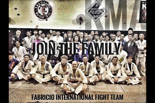 Fabricio International Fight Team Fabricio International Fight Team